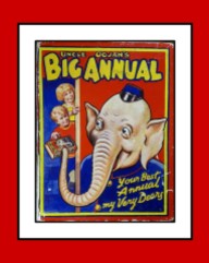Uncle Oojah's Big Annual 1932